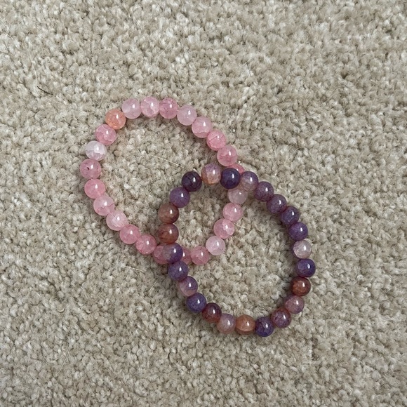 bead bracelets - Picture 1 of 1